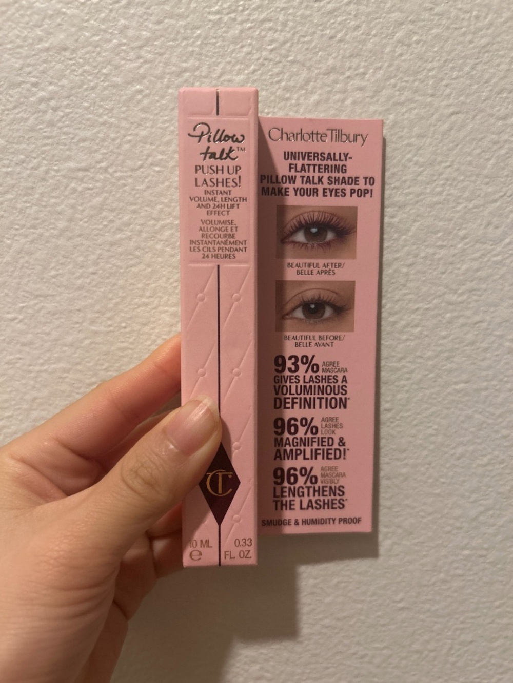 Pillow Talk Mascara